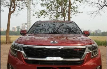 Used Kia Seltos GTX Plus AT 1.5 Diesel 2020