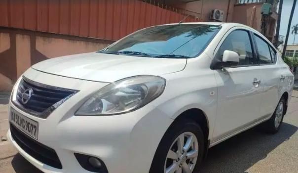 Used Nissan Sunny XV DIESEL 2012