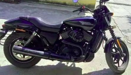 Used Harley-Davidson XG750 750cc 2018