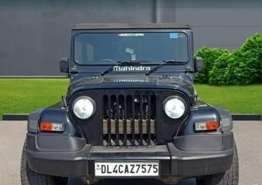 Used Mahindra Thar DI 4WD BS IV 2019