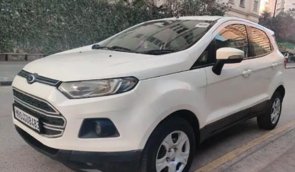 Used Ford Ecosport 1.5 DV5 MT Trend 2015