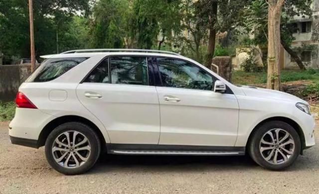 Used Mercedes-Benz GLE 250 d 2019
