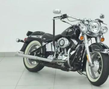 Used Harley-Davidson Heritage Softail Classic 2013