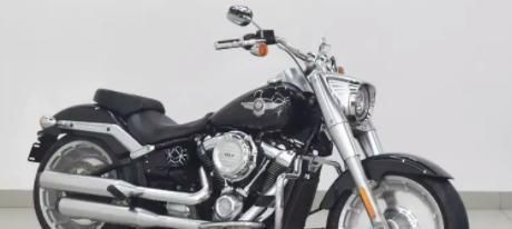 Used Harley-Davidson Fat Boy 2019