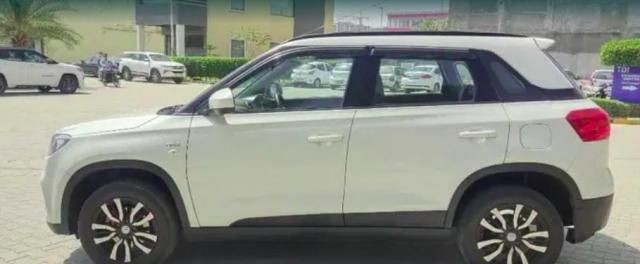 Used Maruti Suzuki Vitara Brezza VDi 2017