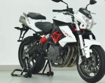 Used Benelli TNT 600i ABS 2019