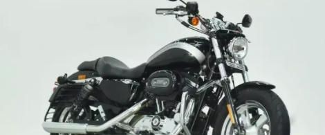Used Harley-Davidson 1200 Custom 2020