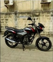 Used Bajaj Discover 110cc 2019