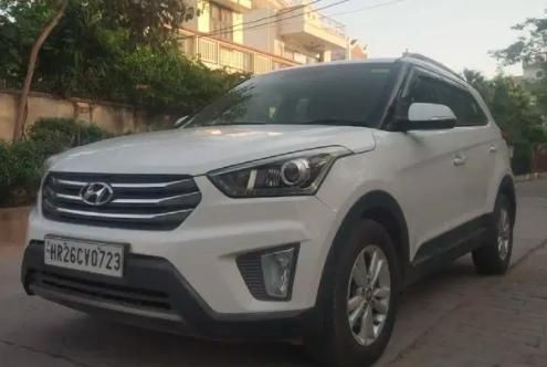 Used Hyundai Creta 1.6 SX Diesel 2016
