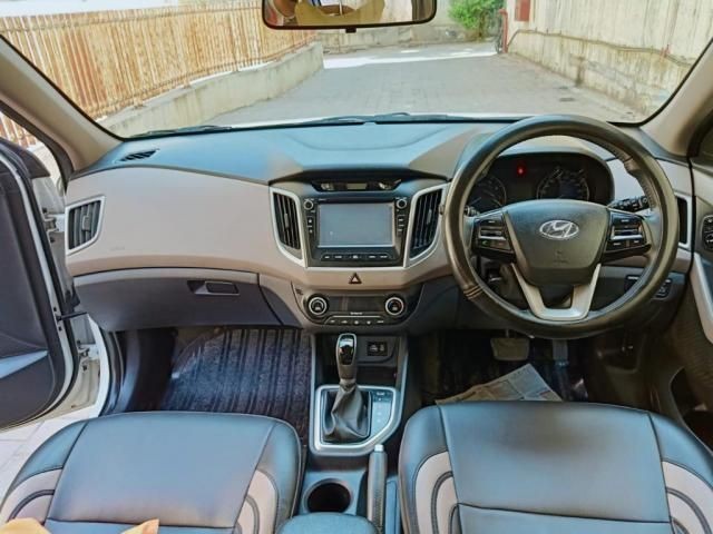 Used Hyundai Creta 1.6 SX+ AT Petrol 2017