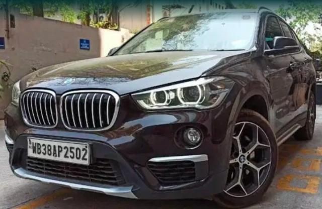 Used BMW X1 sDrive20d xLine 2018