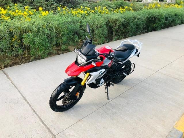 Used BMW G 310 GS 2020
