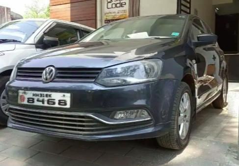 Used Volkswagen Polo GT TDI 2015