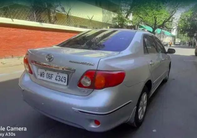 Used Toyota Corolla Altis 1.8 G 2011