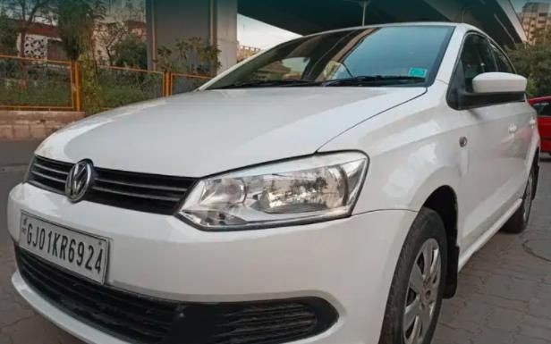 Used Volkswagen Vento Comfortline 1.6 Petrol 2012