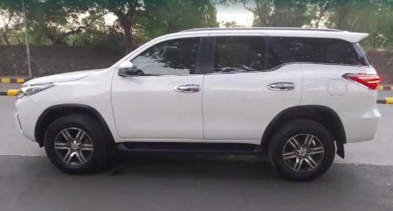Used Toyota Fortuner 2.7 4x2 AT 2019