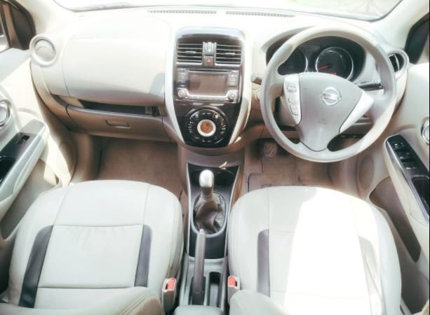 Used Nissan Sunny XV DIESEL 2014