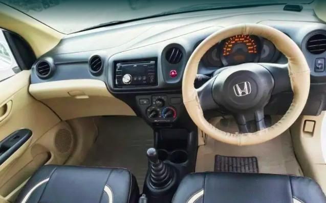 Used Honda Amaze 1.5 E i-DTEC 2016