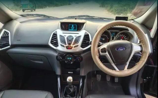 Used Ford Ecosport 1.5 DV5 MT Titanium 2015
