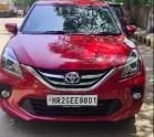 Used Toyota Glanza G AT 2019
