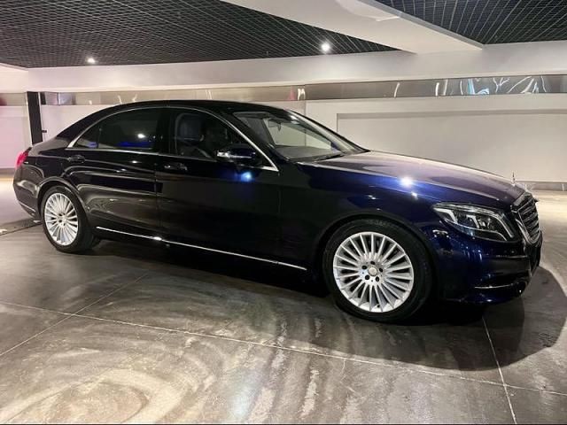 Used Mercedes-Benz S-Class S 400 2016