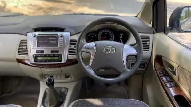Used Toyota Innova 2.5 VX 8 STR BS IV 2014