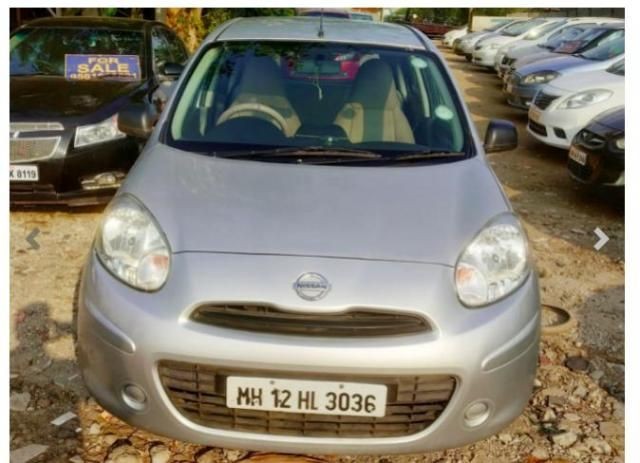 Used Nissan Micra XE PETROL 2011