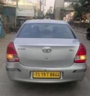 Used Toyota Etios GD SP 2019