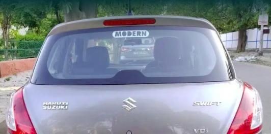 Used Maruti Suzuki Swift VDi 2017