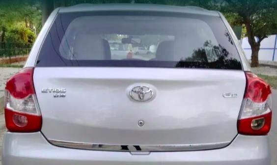 Used Toyota Etios Liva GD 2014