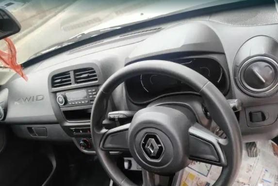 Used Renault KWID RXL 2019