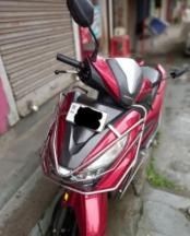Used Honda Grazia 125cc DLX 2018