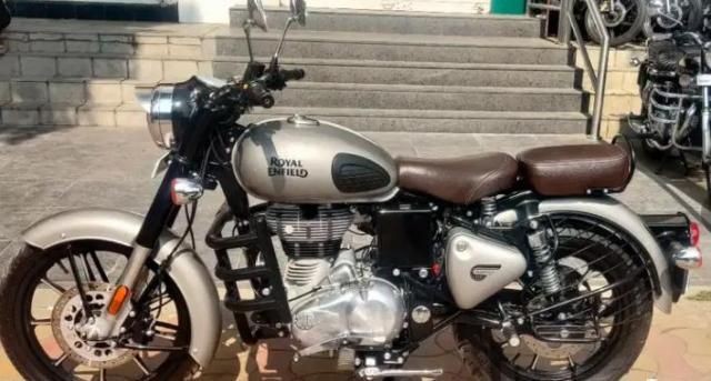 Used Royal Enfield Classic 350cc Dual ABS BS6 2020