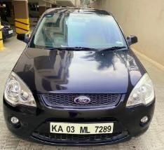 Used Ford Fiesta 1.4 Duratec ZXI 2009