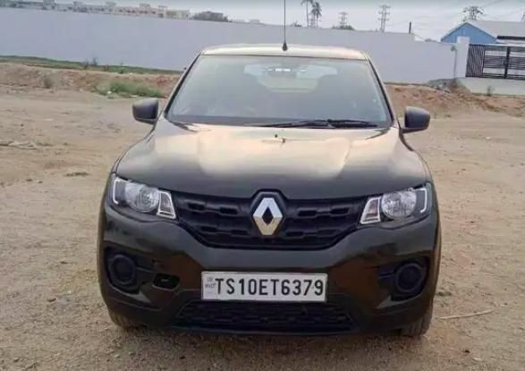 Used Renault KWID 1.0 RXL 2019