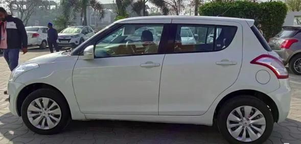 Used Maruti Suzuki Swift VDi 2014