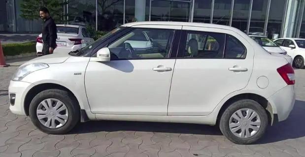 Used Maruti Suzuki Swift DZire VDi 2014