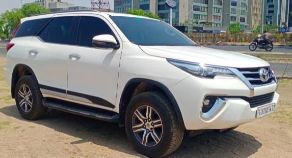 Used Toyota Fortuner 2.8 4x2 AT 2019