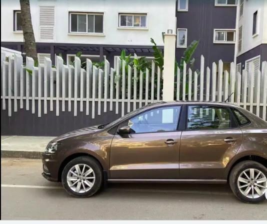 Used Volkswagen Ameo Highline 1.2L (P) 2016