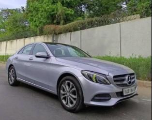 Used Mercedes-Benz C-Class 220 CDI AT 2015