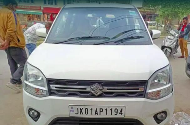 Used Maruti Suzuki Wagon R VXi 1.0 BS6 2021