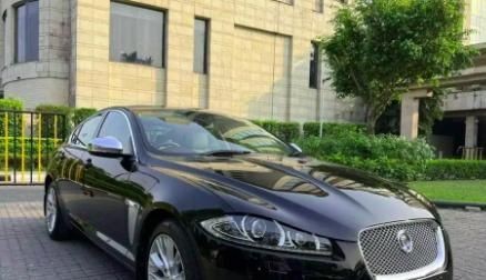 Used Jaguar XF 3.0 Litre S Premium 2013