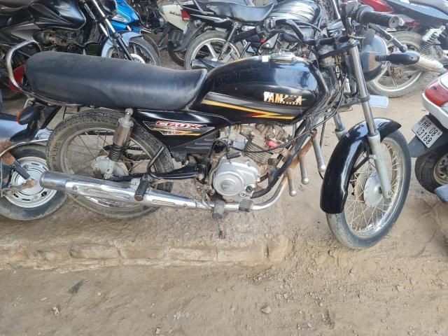 Used Yamaha Crux 110cc 2015