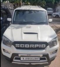 Used Mahindra Scorpio S11 2WD 2018
