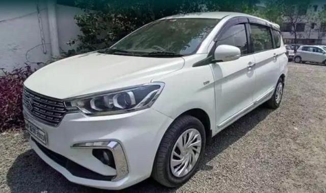 Used Maruti Suzuki Ertiga VDi 2019
