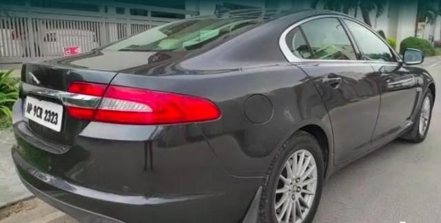 Used Jaguar XF 2.2 Diesel Luxury 2013