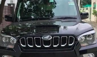 Used Mahindra Scorpio S11 2WD 2017