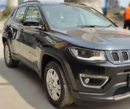 Used Jeep Compass 2.0L Limited Black Pack 4x4 Option Pack 2018