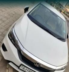 Used Honda City 5th Generation V CVT Petrol 2021