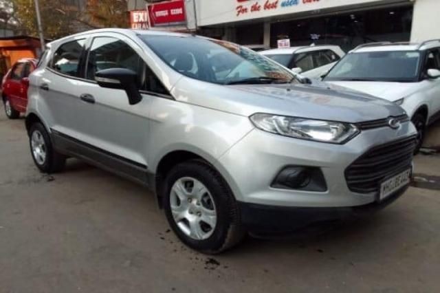 Used Ford EcoSport Ambiente 1.5L TDCi 2013